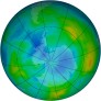 Antarctic Ozone 1984-05-10